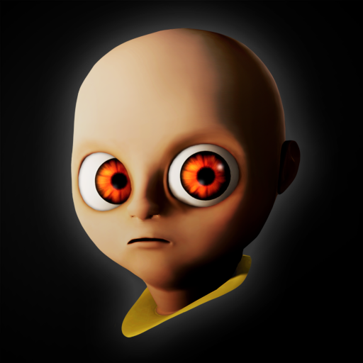 Capa demonstrativa de The Baby in Yellow