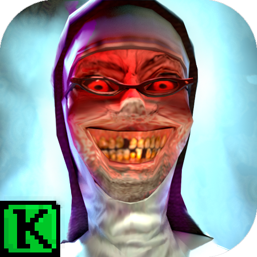 Capa demonstrativa de Evil Nun Maze