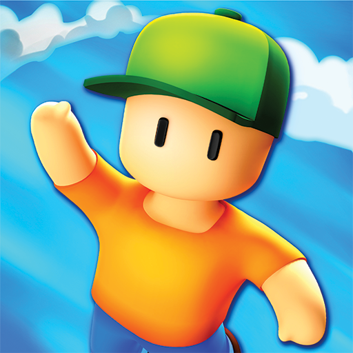 Capa demonstrativa de Stumble Guys